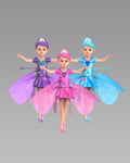 Magic Flying Fairy doll