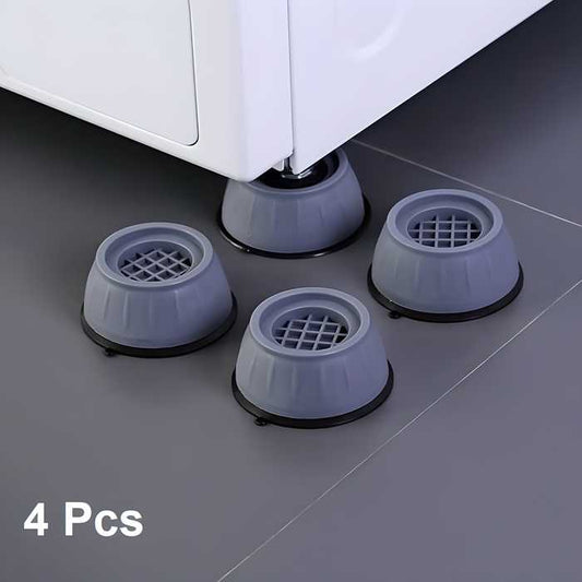 Heavy Duty Anti-Vibration Pads for Washing Machine (4 Pcs Set)