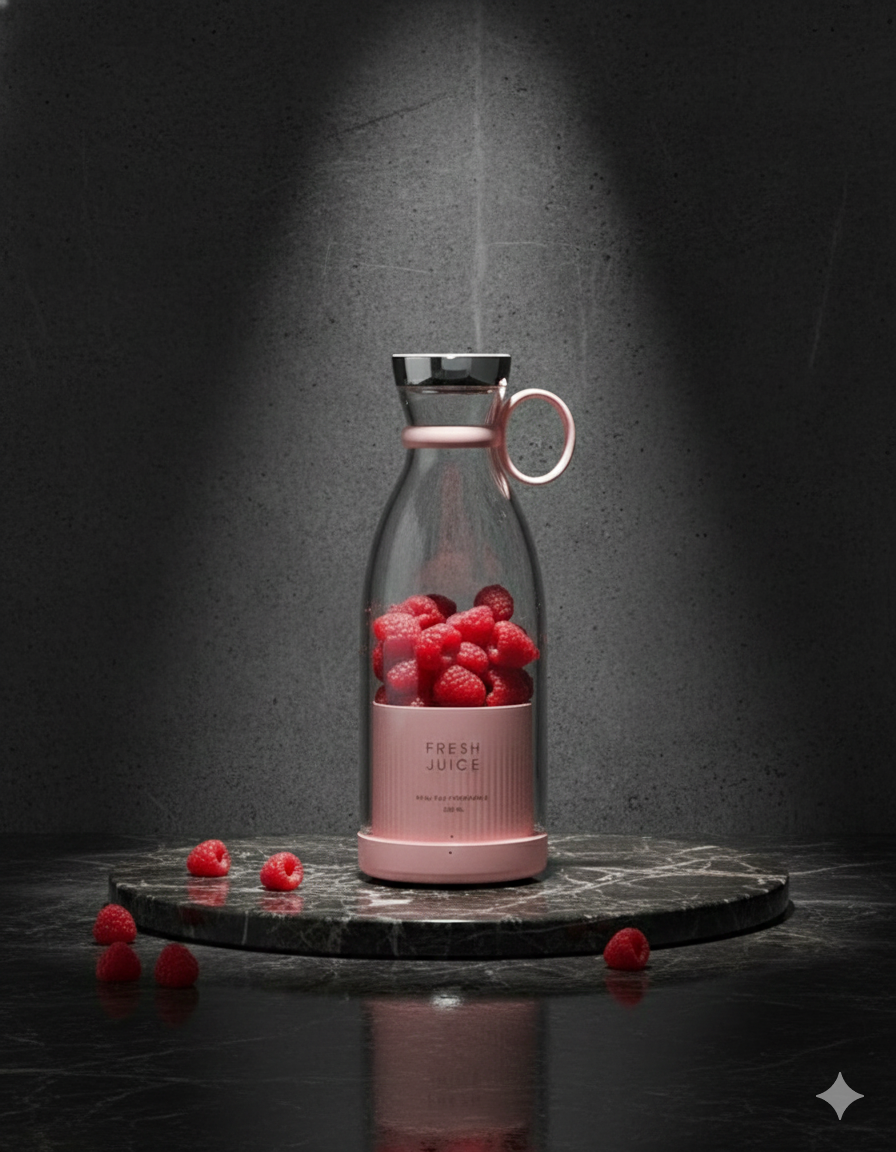 FreshGo™ Portable Juice Blender